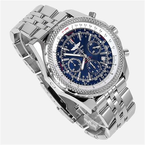 breitling for bentley motors a25366|Bentley Breitling a25362 special edition.